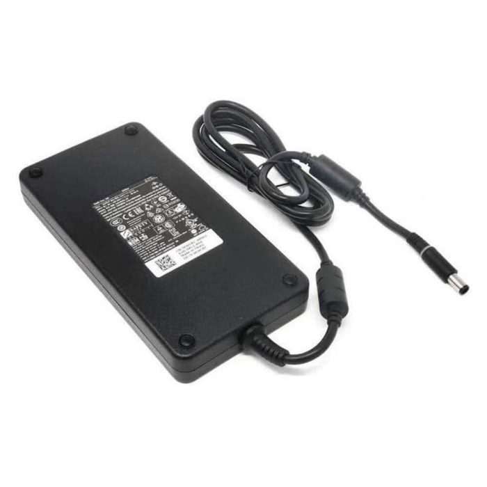 DELL LAPTOP CHARGER 240W 19.5V 12.3A GENUINE Original ( 7.4 MM ) ( 1 Yr Warranty ) Model No : Dell G15 5530