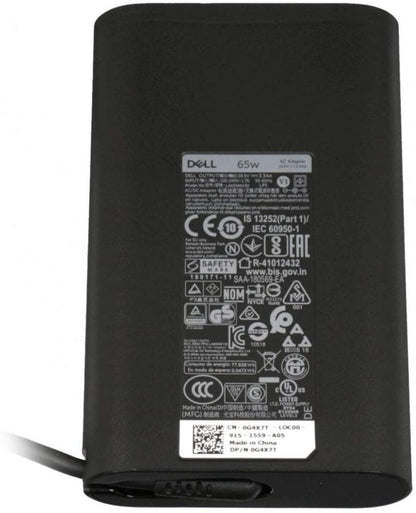 DELL Inspiron N311z LAPTOP CHARGER 65W 19.5V 3.34A GENUINE Original Adapter ( 7.4 MM ) ( 1 Yr Warranty )