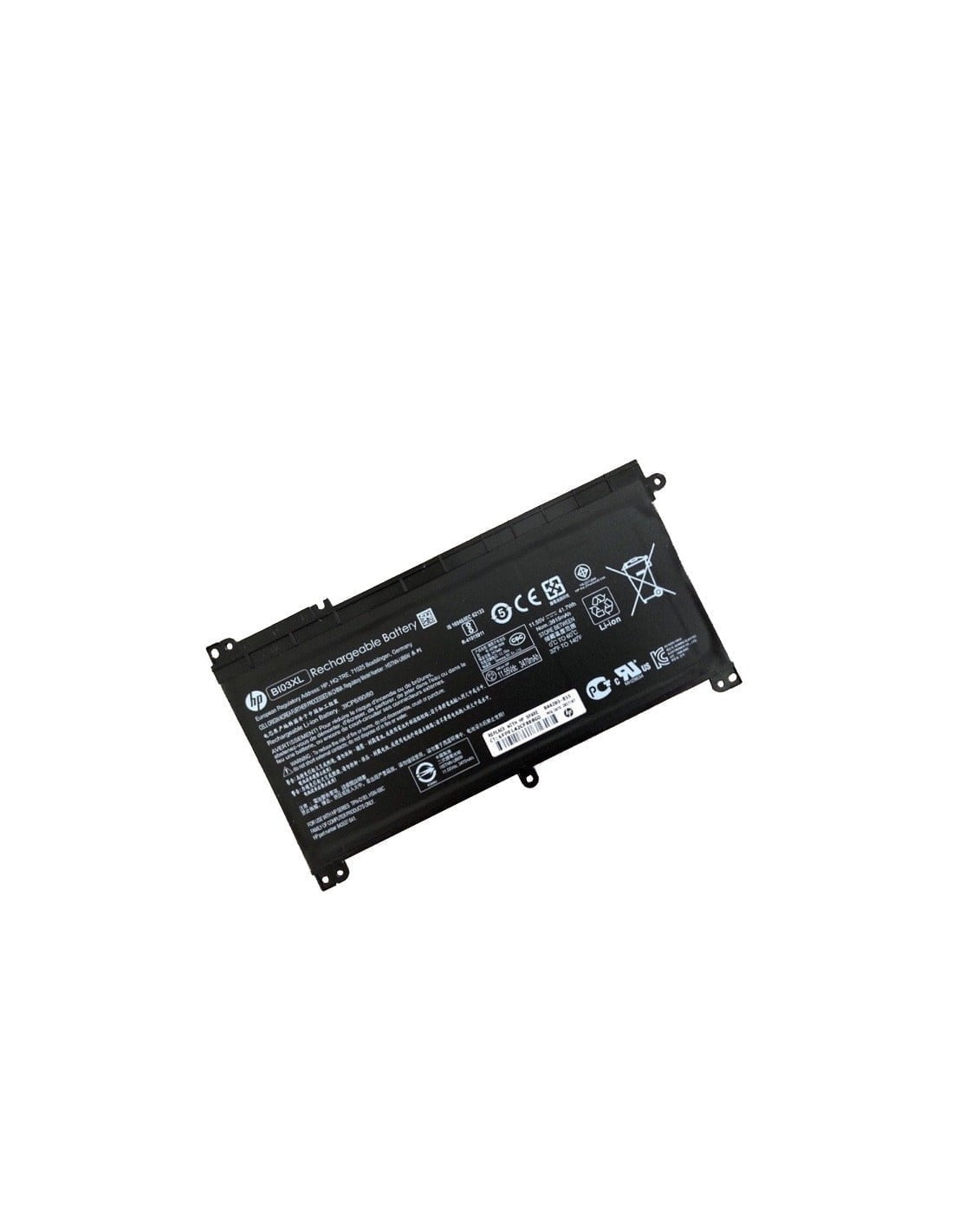 HP HP ON03041XL-PR - ON03XL Original Laptop Notebook Battery (1 Yr Warranty)