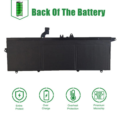 LENOVO ThinkPad T14s 20T0S04200 - L18L3PD1 Original Laptop Notebook Battery (1 Yr Warranty)