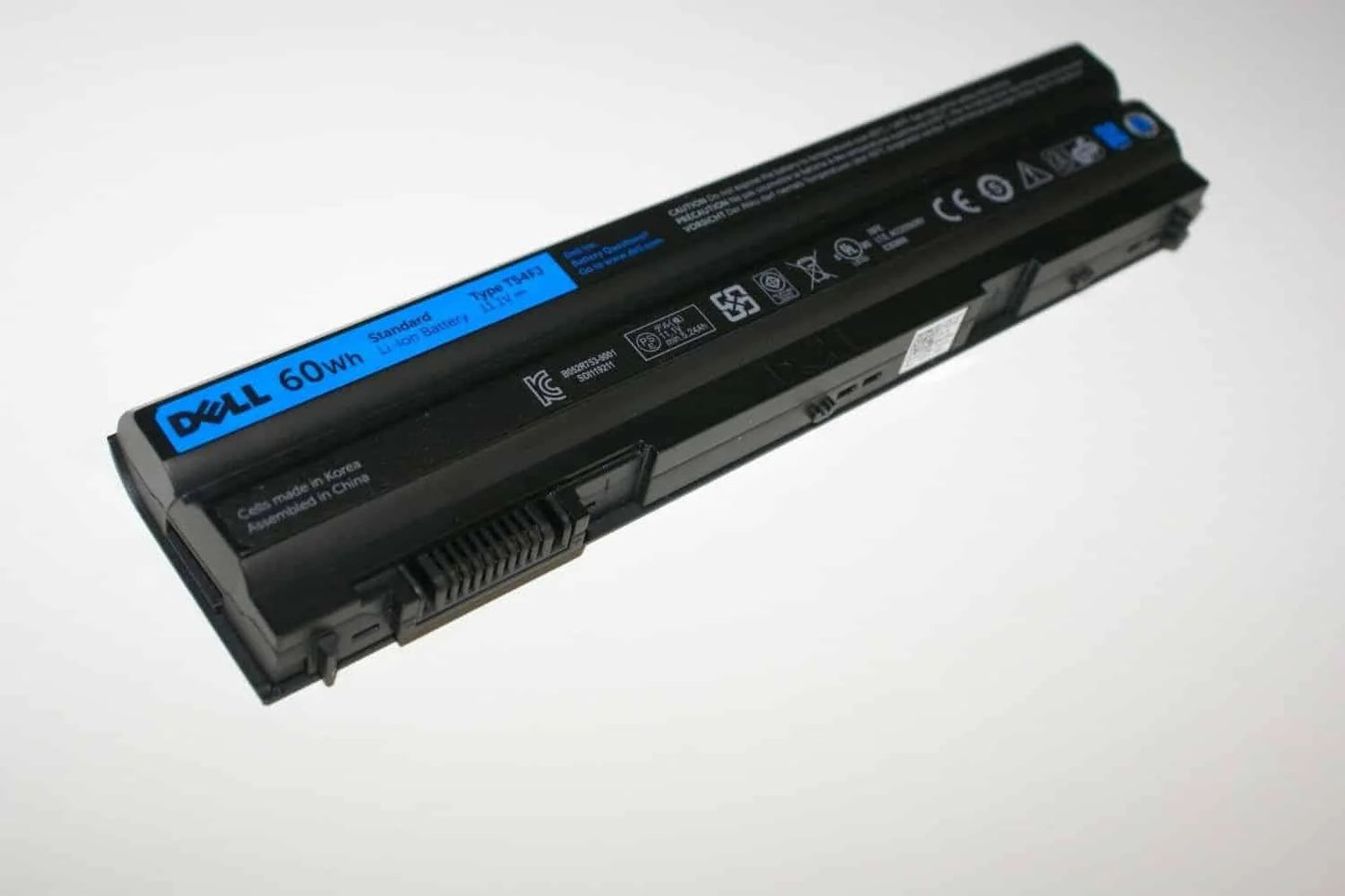 DELL T54FJ - T54FJ Genuine Original Laptop Notebook Battery (1 Yr Warranty)