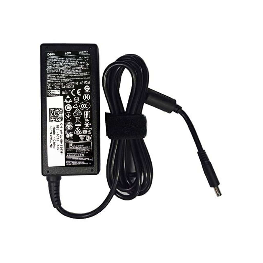 DELL LAPTOP CHARGER 65W 19.5V 3.34A GENUINE Original Adapter ( 4.5 MM ) ( 1 Yr Warranty ) Model No : Dell Inspiron 11 3153