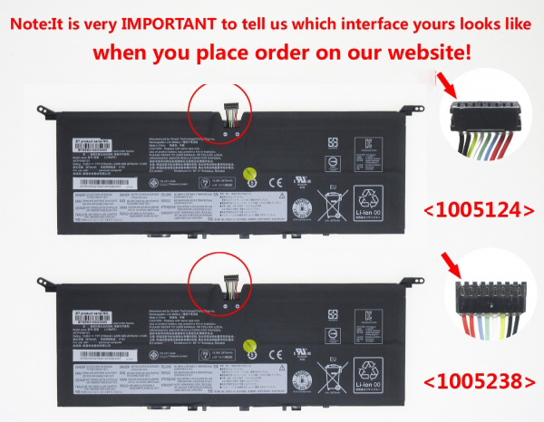 LENOVO L17C4PE1 - L17C4PE1 Original Laptop Notebook Battery (1 Yr Warranty)