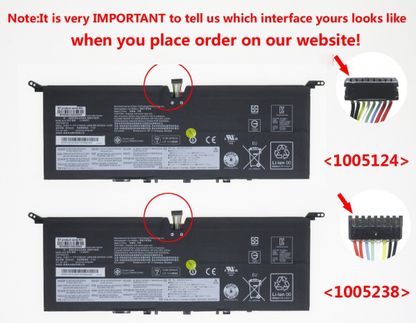 LENOVO L17C4PE1 - L17C4PE1 Original Laptop Notebook Battery (1 Yr Warranty)