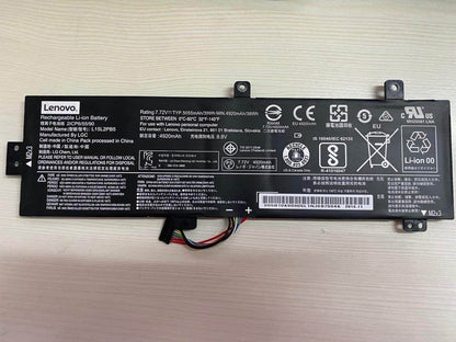 LENOVO IdeaPad 310 15ISK 80SM006E - L15L2PB4 Original Laptop Notebook Battery (1 Yr Warranty)