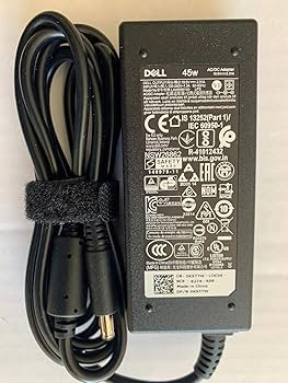 DELL LAPTOP CHARGER 45W 19.5V 2.31A GENUINE Original Adapter ( 4.5 MM ) ( 1 Yr Warranty ) Model : DELL INSPIRON 3060 AIO