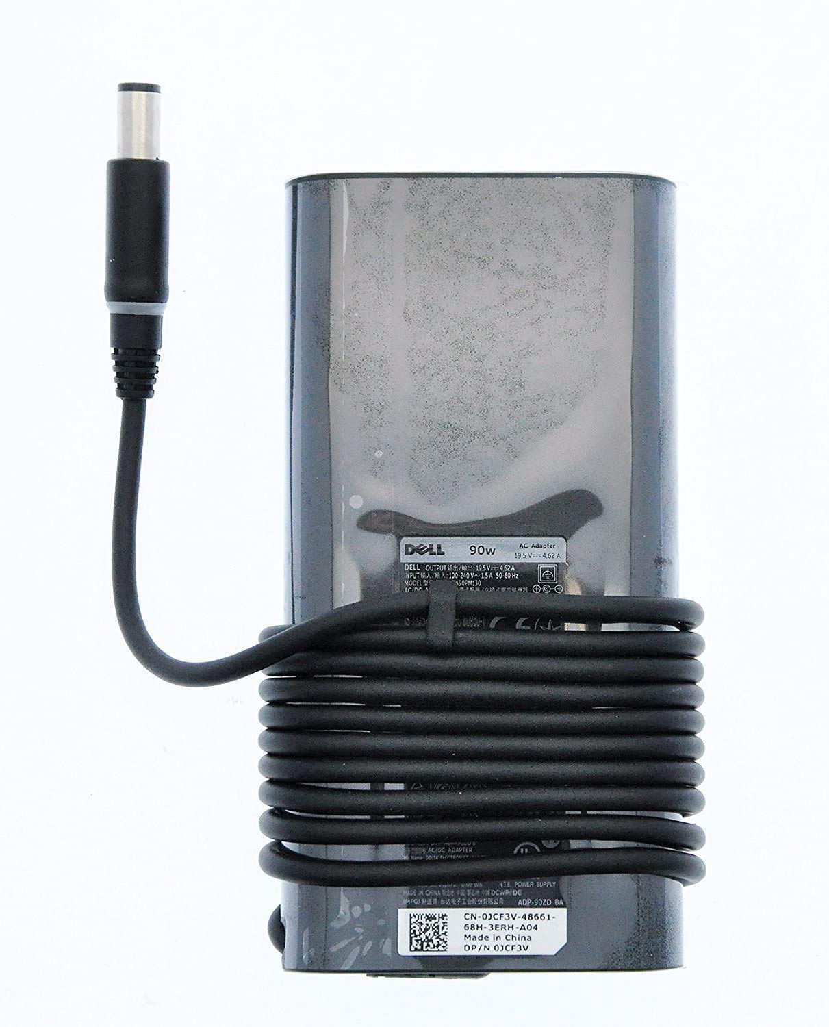 DELL LAPTOP CHARGER 90W 19.5V 4.62A GENUINE Original Adapter ( 7.4 MM ) ( 1 Yr Warranty )DP/N : 05GT3K