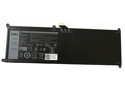 DELL 7VKV9 - 7VKV9 Genuine Original Laptop Notebook Battery (1 Yr Warranty)