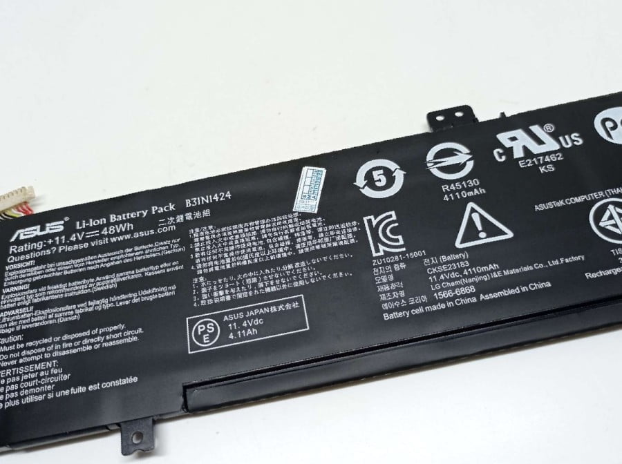 ASUS B31N1424 - B31N1424 Original Laptop Notebook Battery (1 Yr Warranty)