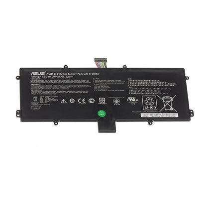 ASUS C21-TF201XD - C21-TF201XD Original Laptop Notebook Battery (1 Yr Warranty)