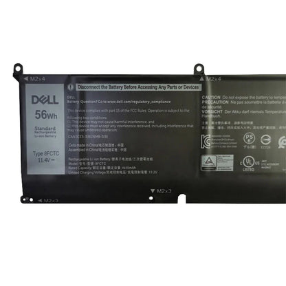 DELL G5 5515 – 8FCTC Genuine Original Laptop Notebook Battery ( 1 Yr Warranty )