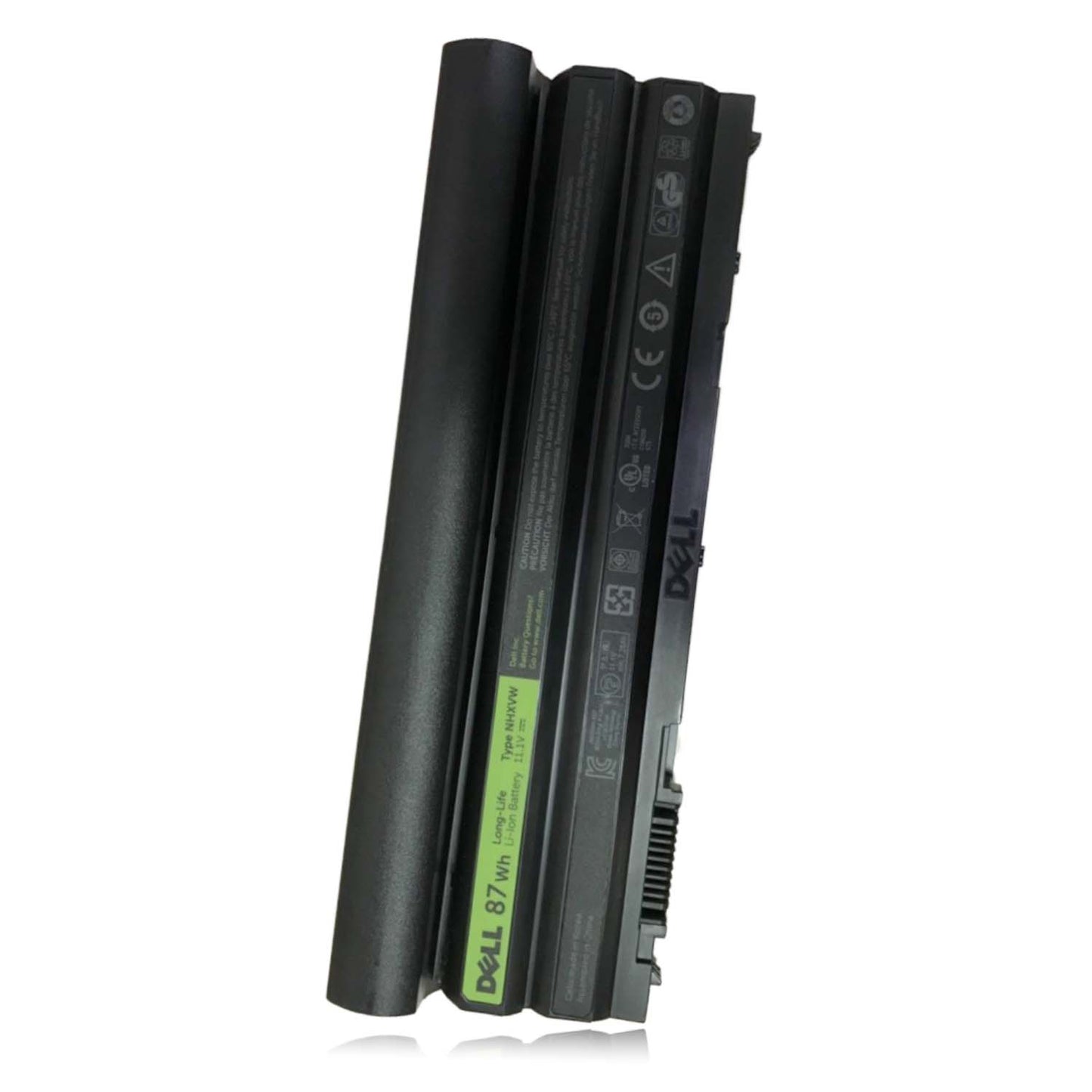 DELL 9 CELL DELL E5420 - NHXVW Original Laptop Notebook Battery (1 Yr Warranty)