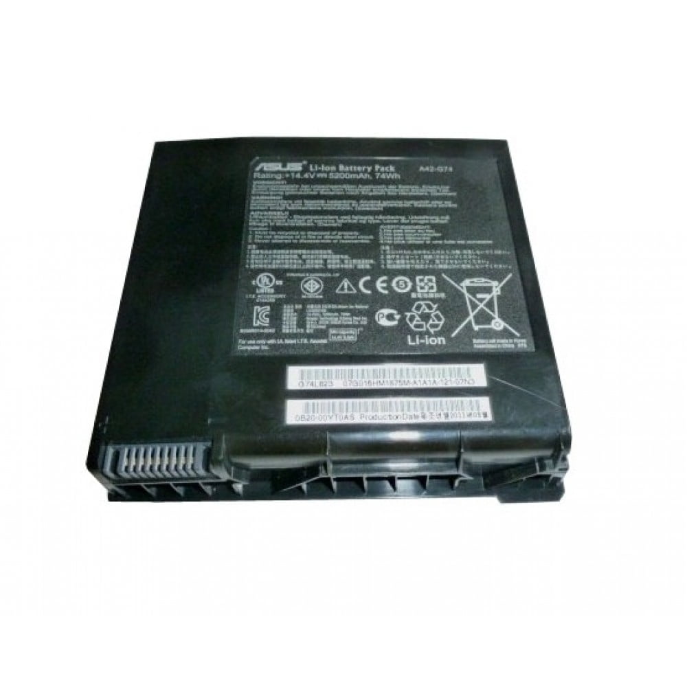 ASUS A42-G74 - A42-G74 Original Laptop Notebook Battery (1 Yr Warranty)