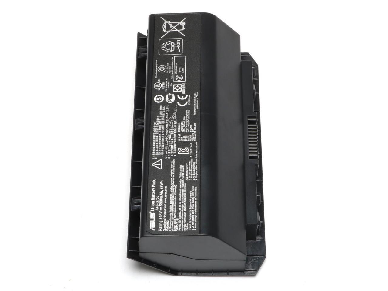 ASUS G750JX-DH71-CA - A42-G750 Original Laptop Notebook Battery (1 Yr Warranty)