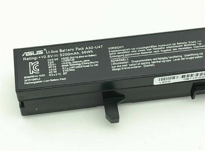 ASUS U47A-RS51 - A42-U47 Original Laptop Notebook Battery (1 Yr Warranty)
