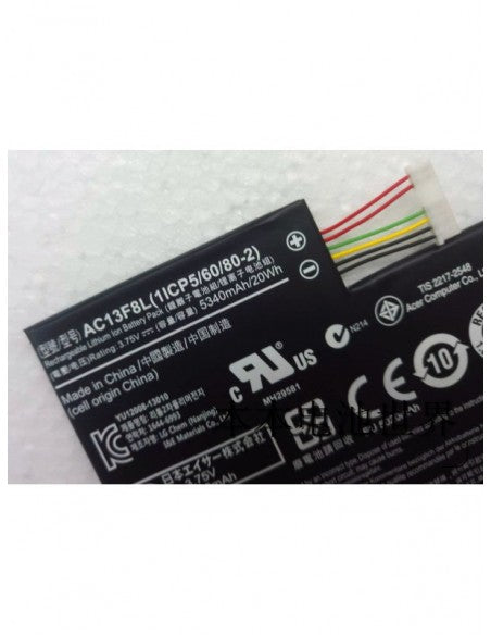 ACER AC13F8L - AC13F8L Original Laptop Notebook Battery (1 Yr Warranty)