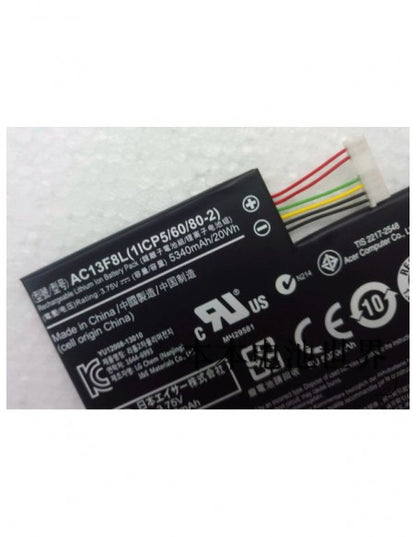ACER Iconia W4-820-2466 - AC13F8L Original Laptop Notebook Battery (1 Yr Warranty)