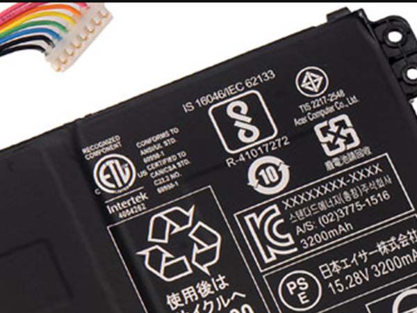ACER Swift 3 SF313-51-58DV - AC14B7K Original Laptop Notebook Battery (1 Yr Warranty)