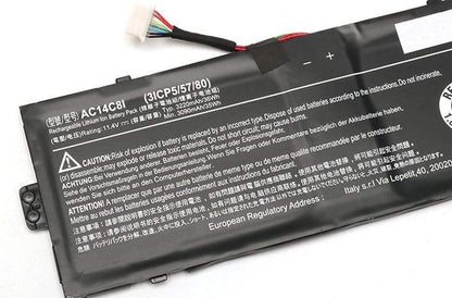 ACER AC14C8I - AC14CBI Original Laptop Notebook Battery (1 Yr Warranty)