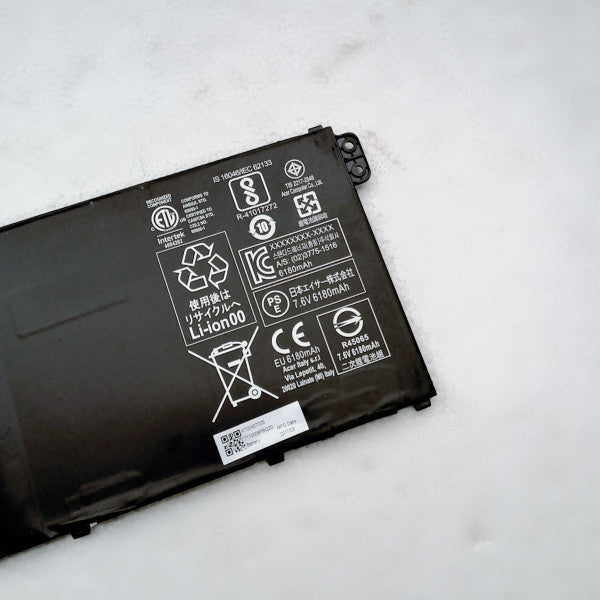 ACER 2ICP5/57/81-2 - AC16B8K Original Laptop Notebook Battery (1 Yr Warranty)