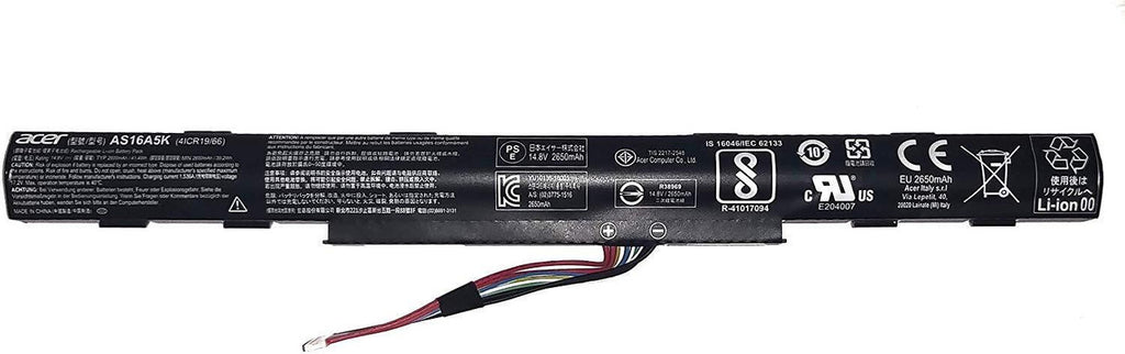 ACER 4ICR19/66 - AS16A5K Original Laptop Notebook Battery (1 Yr Warranty)