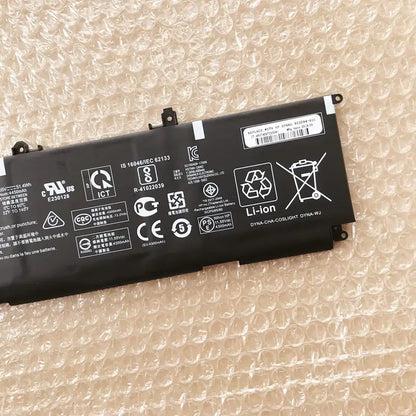 HP Envy 13-AD143TX - AD03XL Original Laptop Notebook Battery (1 Yr Warranty)