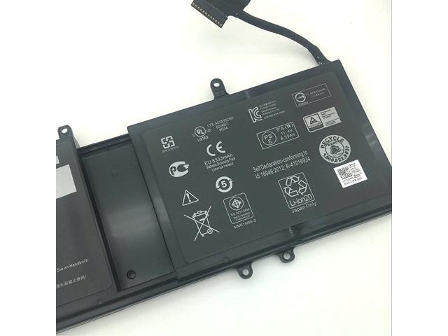 DELL 01D82 - 9NJM1 Original Laptop Notebook Battery (1 Yr Warranty)