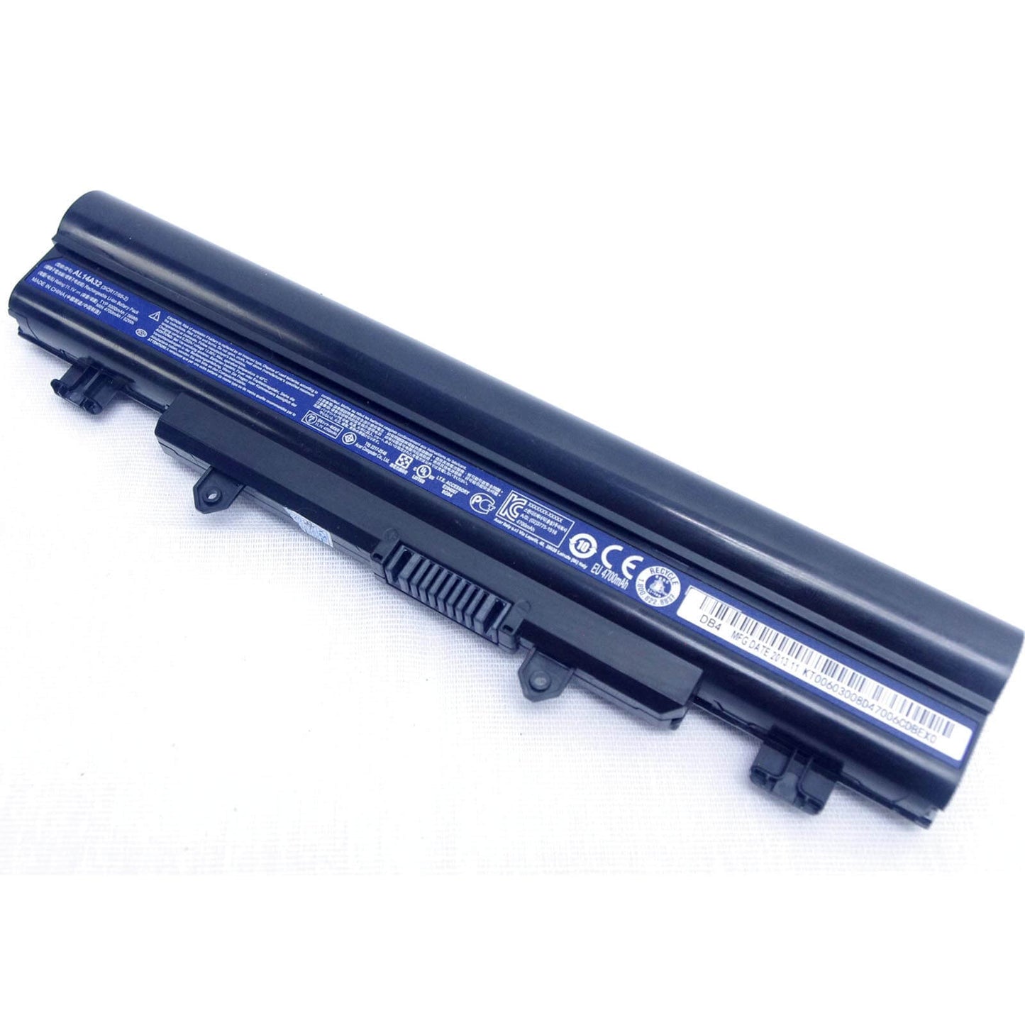 ACER EX2511G-3382 - AL14A32 Original Laptop Notebook Battery (1 Yr Warranty)
