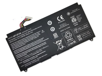 ACER Aspire S7-392-7837 - AP13F3N Original Laptop Notebook Battery (1 Yr Warranty)