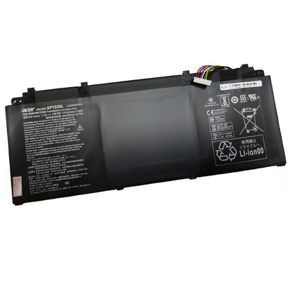 ACER Swift 1 SF114-32-P93Y - AP1505L Original Laptop Notebook Battery (1 Yr Warranty)
