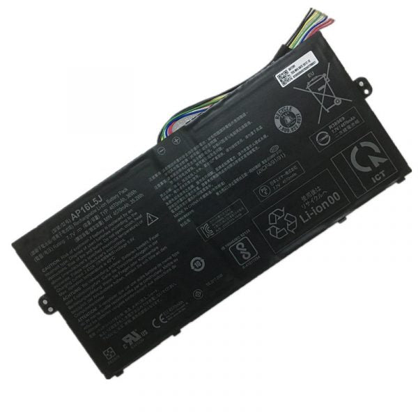 ACER SPIN 1 SP111-32N-P56D - AP16L5J Original Laptop Notebook Battery (1 Yr Warranty)