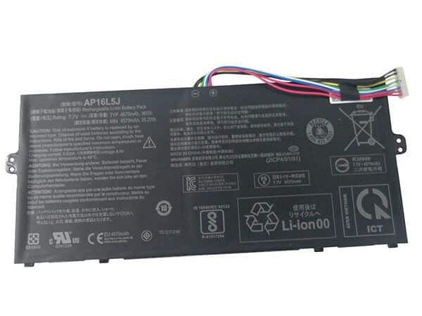 ACER SF514-52T-533S - AP16L5J Original Laptop Notebook Battery (1 Yr Warranty)