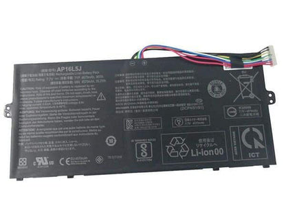 ACER SF514-52T-819U - AP16L5J Original Laptop Notebook Battery (1 Yr Warranty)