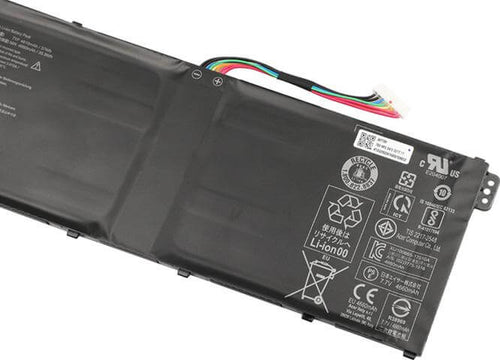 ACER 2ICP4/80/104 - AP16M5J Original Laptop Notebook Battery (1 Yr Warranty)