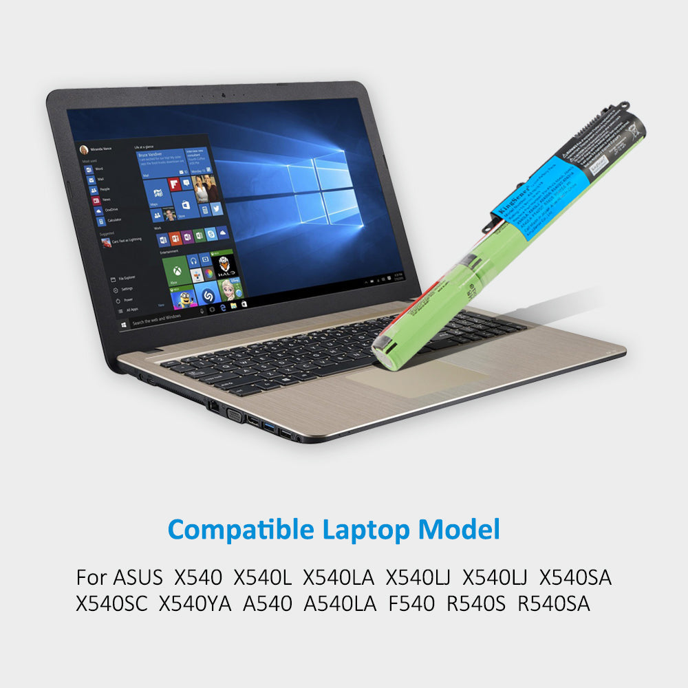 ASUS VM520UP7200 - A31N1519 Original Laptop Notebook Battery (1 Yr Warranty)