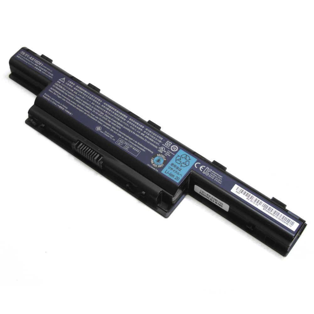 ACER 31CR19/65-2 - AS10D31 Original Laptop Notebook Battery (1 Yr Warranty)
