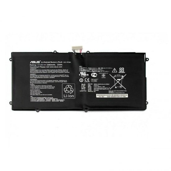 ASUS C21-TF201P - C21-TF201P Original Laptop Notebook Battery (1 Yr Warranty)