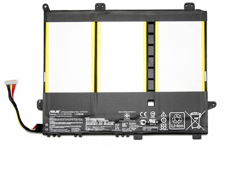 ASUS EeeBook E403SA-WX0003H - C31N1431 Original Laptop Notebook Battery (1 Yr Warranty)