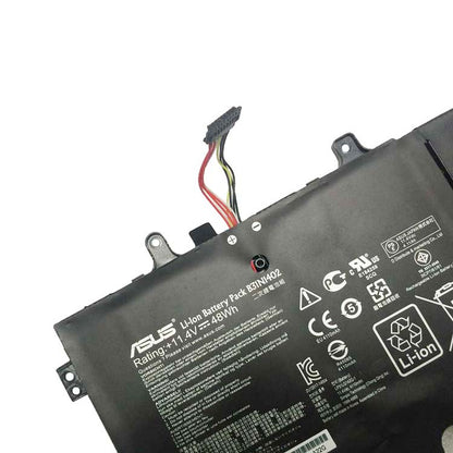 ASUS Q551LN-BSI708 - B31N1402 Original Laptop Notebook Battery (1 Yr Warranty)