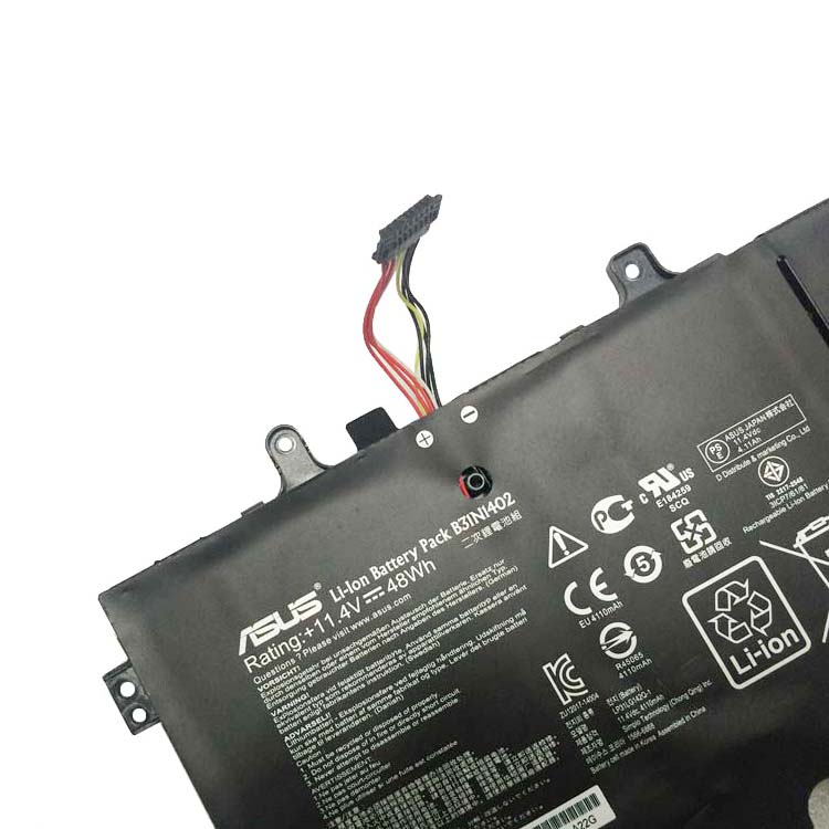 ASUS Q551 - B31N1402 Original Laptop Notebook Battery (1 Yr Warranty)