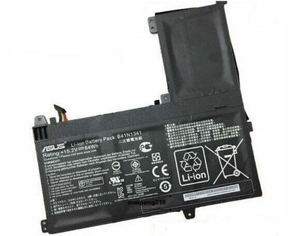 ASUS B41N1341 - B41N1341 Original Laptop Notebook Battery (1 Yr Warranty)