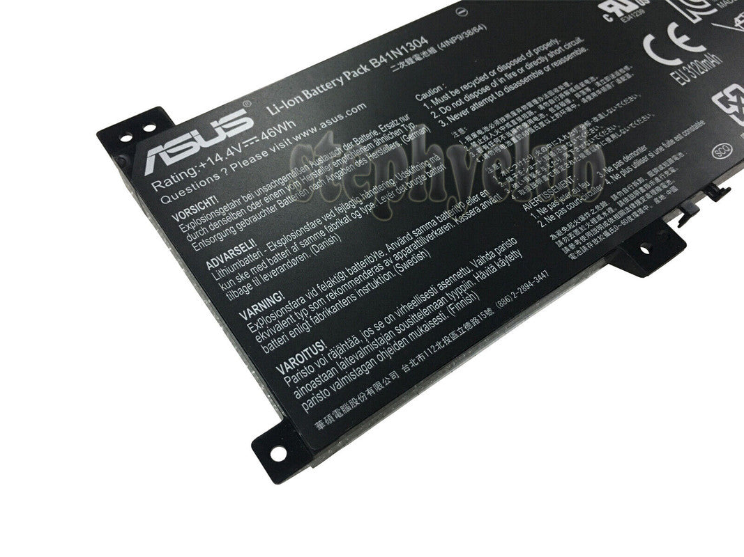 ASUS B41N1304 - B41N1304 Original Laptop Notebook Battery (1 Yr Warranty)