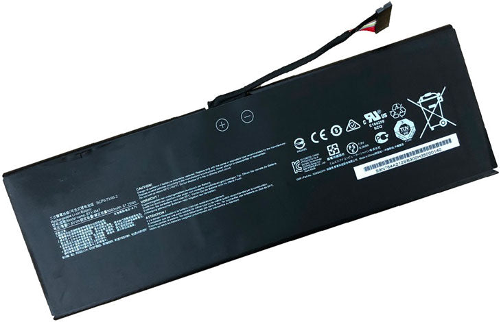 MSI GS43 7RE - BTY-M47 Original Laptop Notebook Battery (1 Yr Warranty)