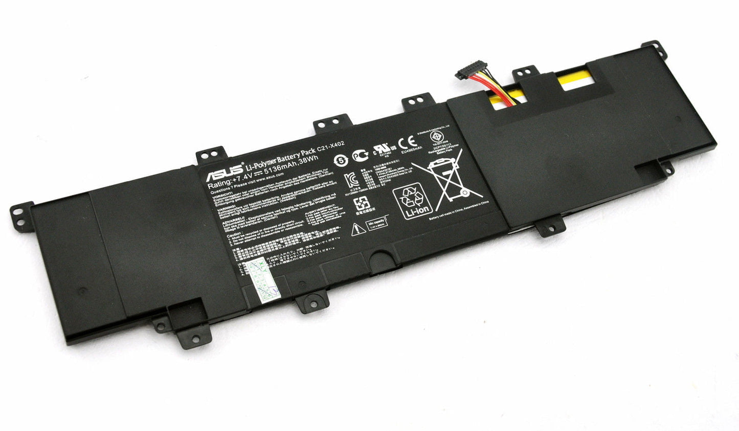 ASUS C21-X402 - C21-X402 Original Laptop Notebook Battery (1 Yr Warranty)