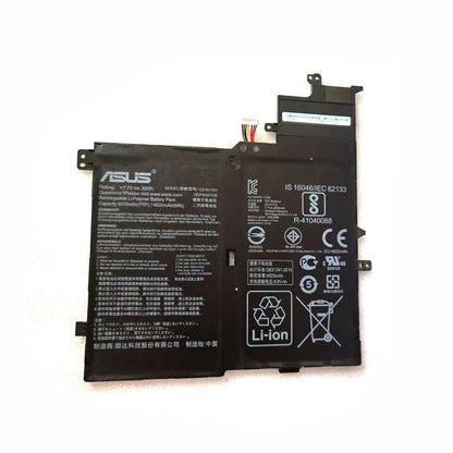 ASUS S406UA-BM248T - C21N1701 Original Laptop Notebook Battery (1 Yr Warranty)
