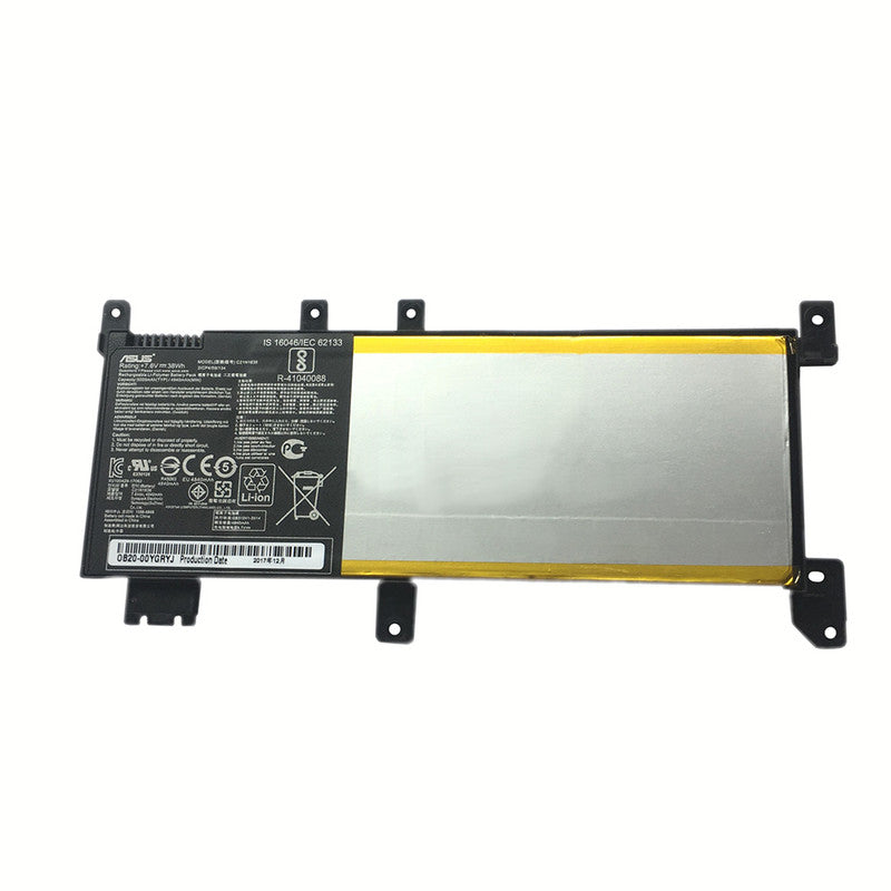 ASUS C21N1638 - C21N1638 Original Laptop Notebook Battery (1 Yr Warranty)
