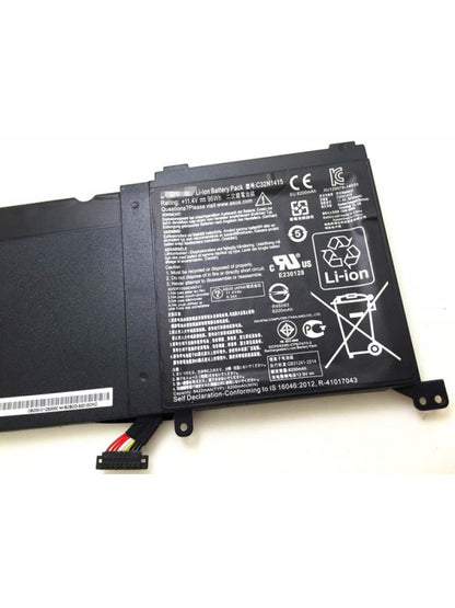 ASUS C32N1415 - C32N1415 Original Laptop Notebook Battery (1 Yr Warranty)