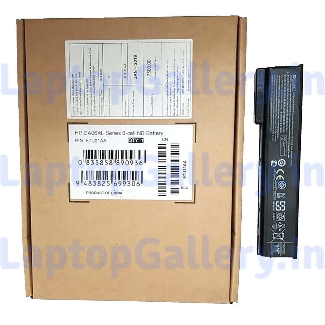 HP H5G74E - CA06 Original Laptop Notebook Battery (1 Yr Warranty)