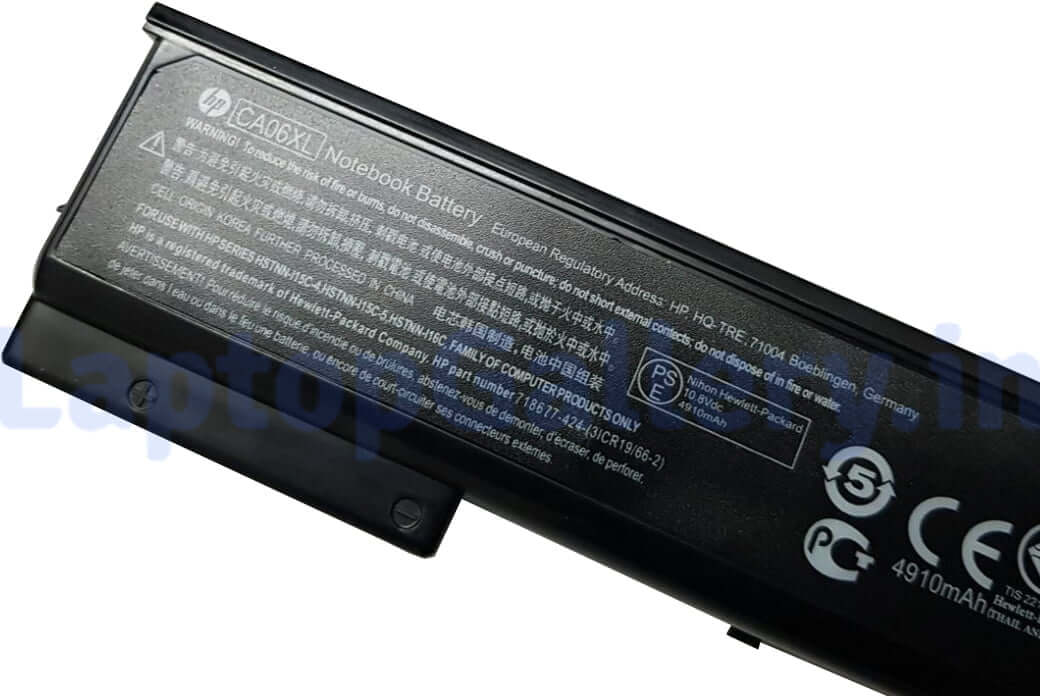 HP HSTNN-LP4Z - CA06 Original Laptop Notebook Battery (1 Yr Warranty)