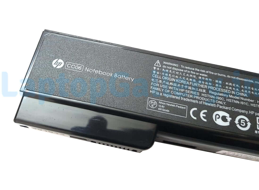 HP QK639AA - CC06 Original Laptop Notebook Battery (1 Yr Warranty)